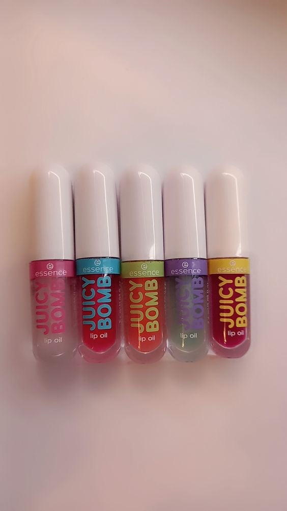 Juicy bomb lip oil
