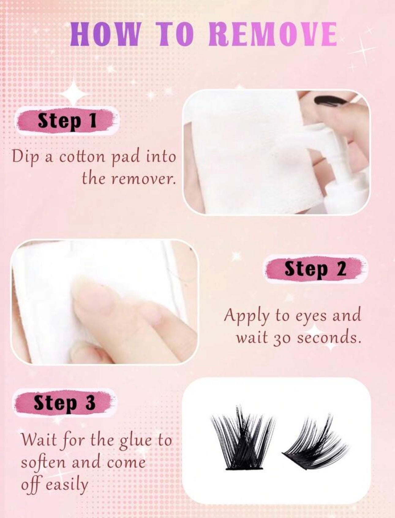 Kit d’extension de cils
