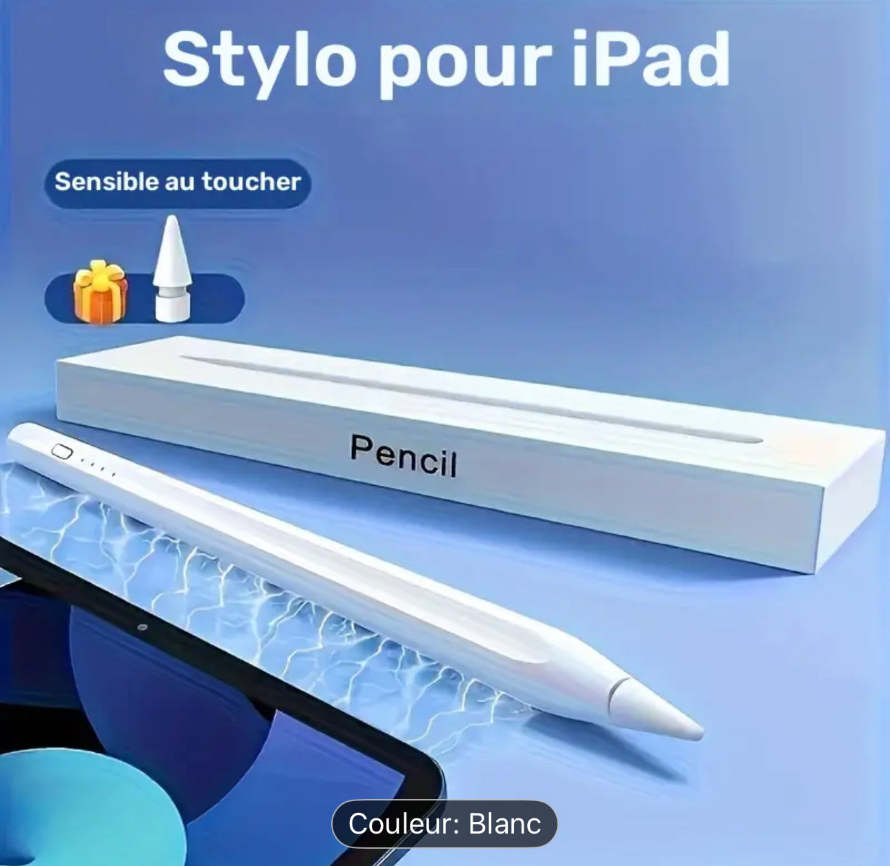 Pencil iPad