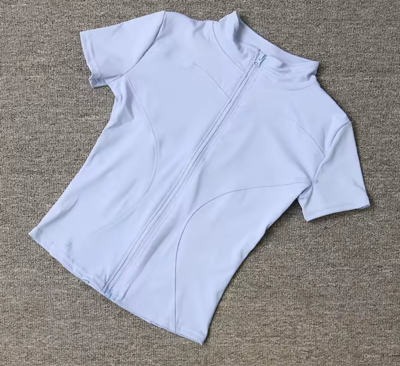 Collant manche courte