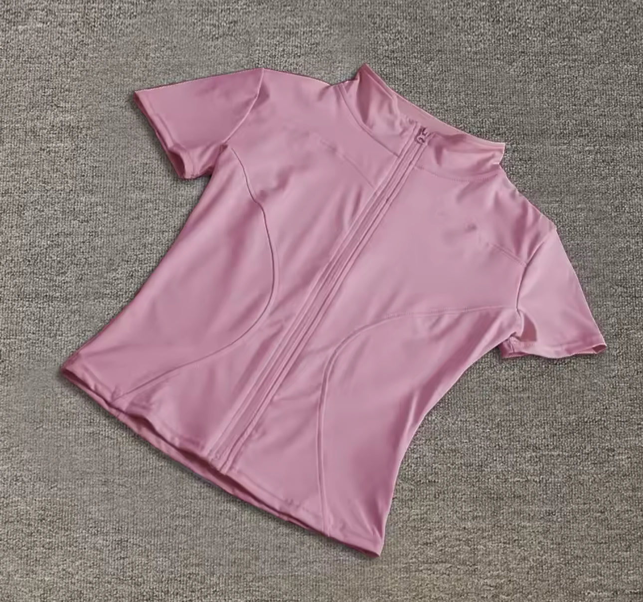 Collant manche courte