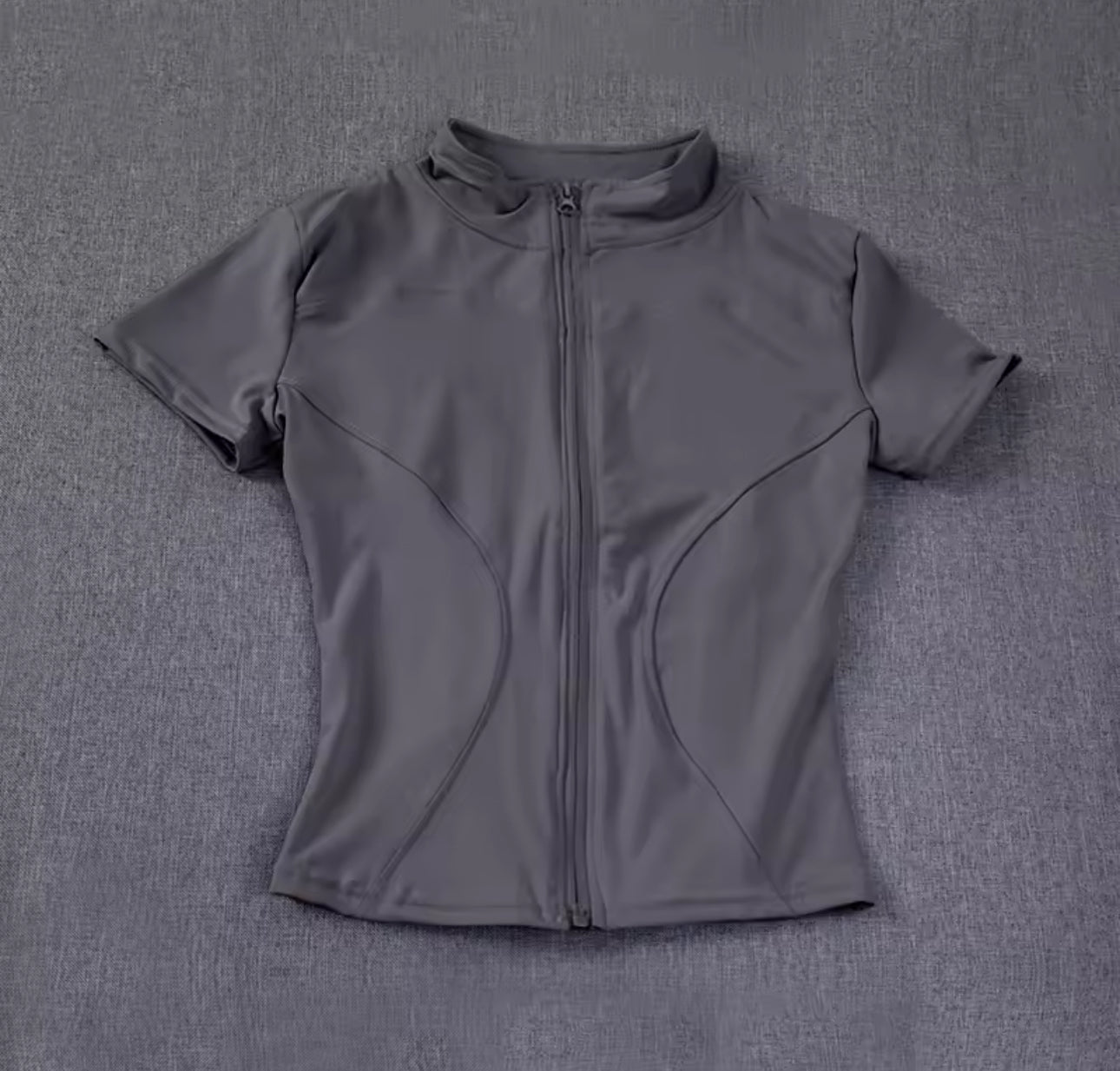 Collant manche courte