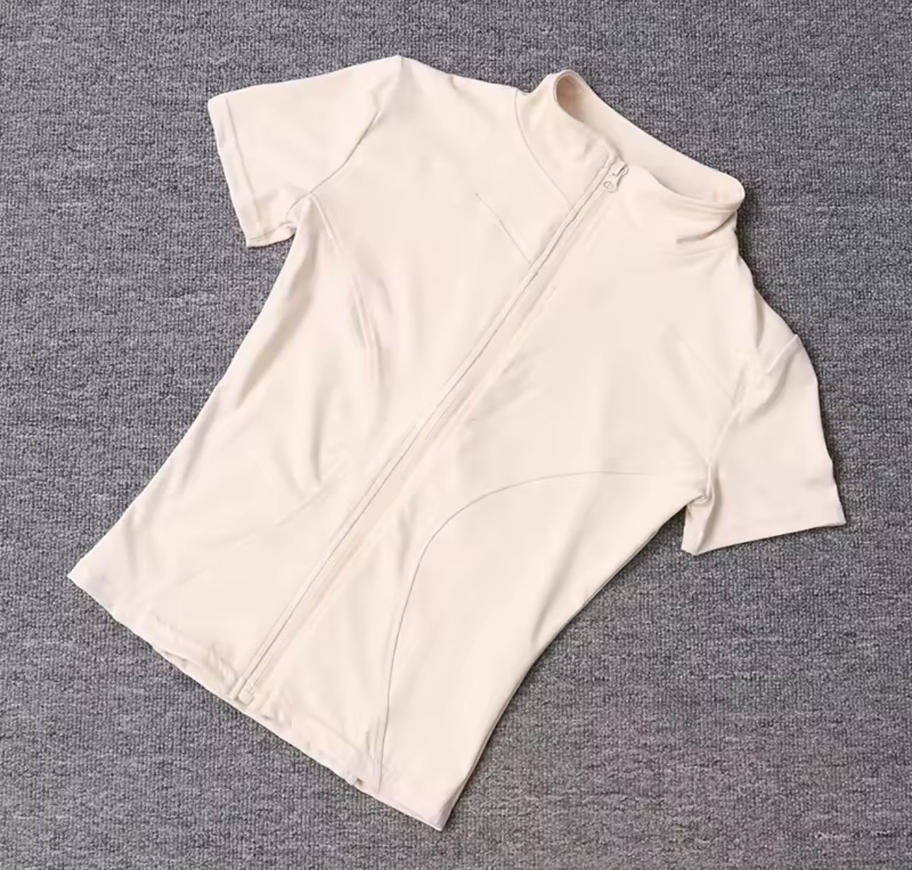 Collant manche courte