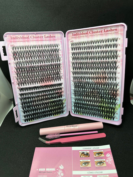 Pack extension de cil