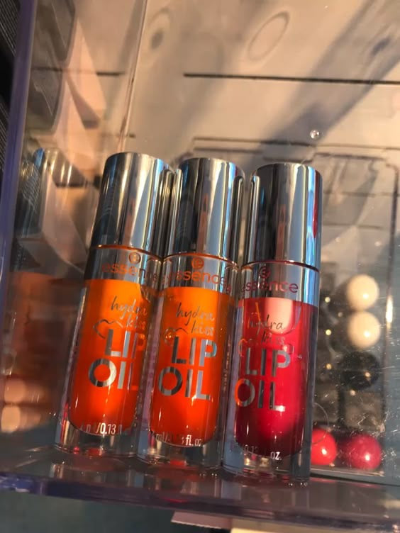 Huile à lèvre essence