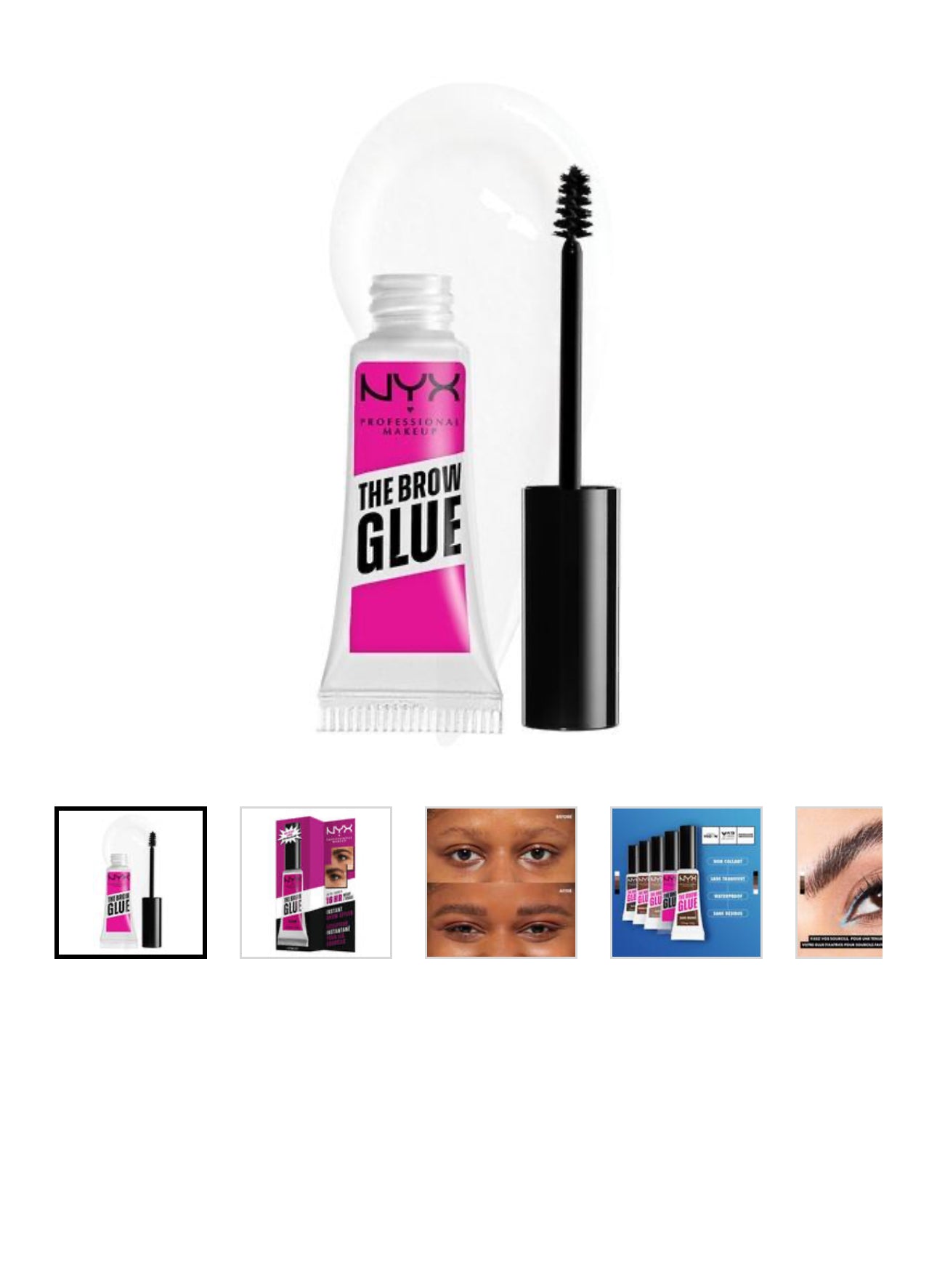NYX Glue
