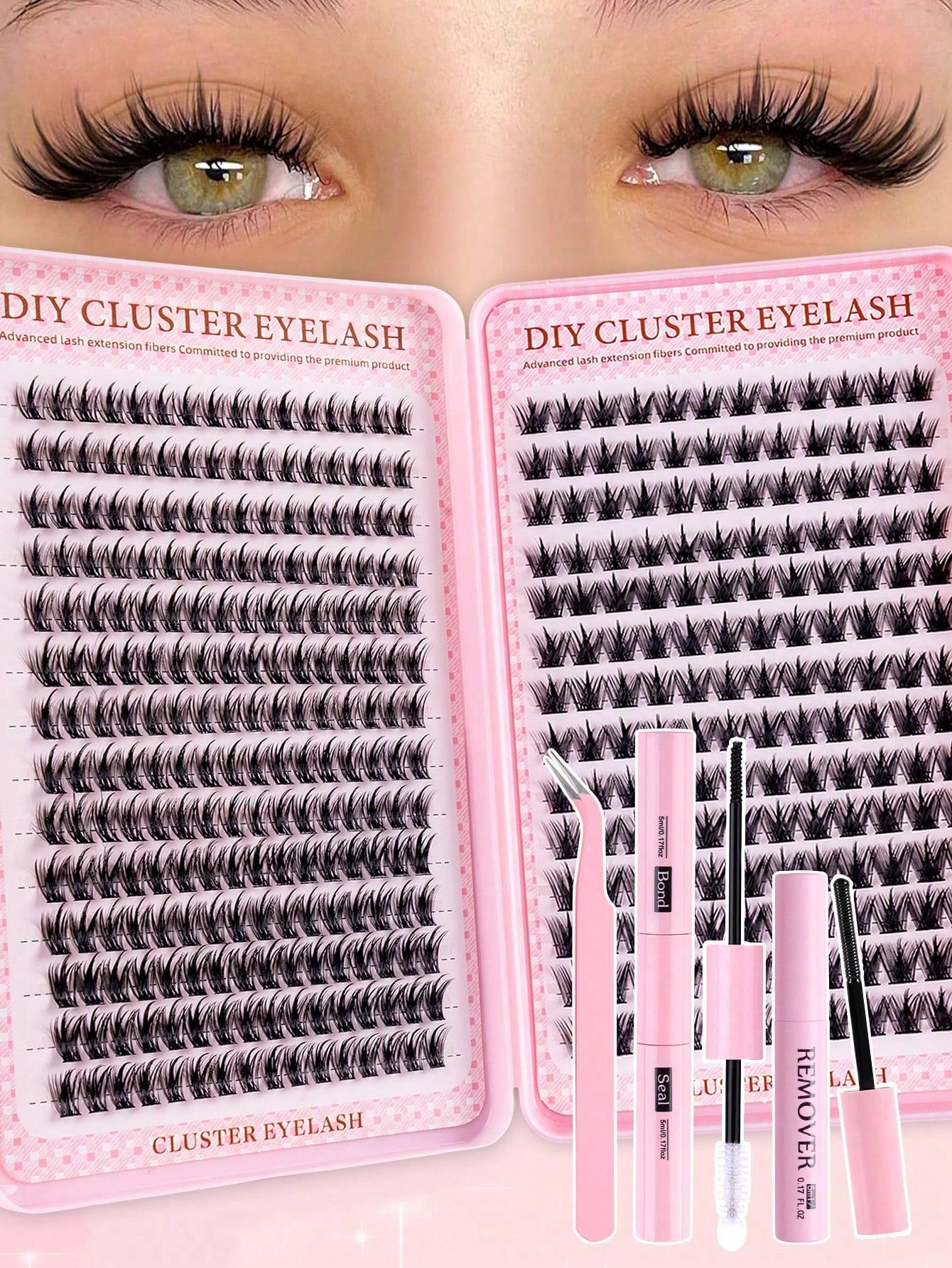 Kit d’extension de cils
