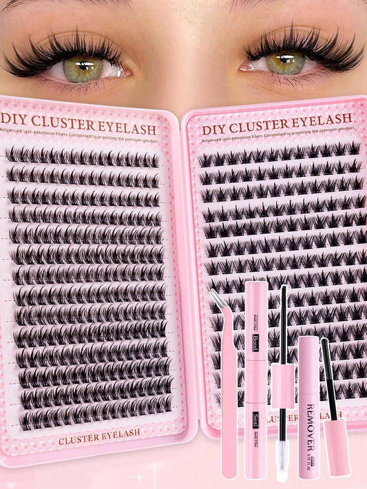 Kit d’extension de cils