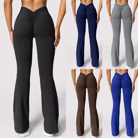 Legging de Sport avec Poche Latérale – Confort & Style
