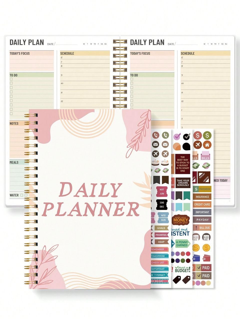 Self Care Journal – Carnet Bien-être & Développement Personnel